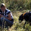 Hunde fotografieren ist Drecksarbeit ;o)