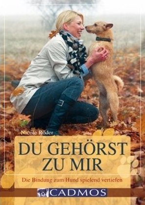 Buchtitel von 'Du gehörst zu mir'