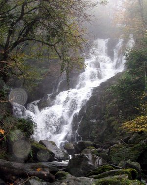 Torc Waterfall
