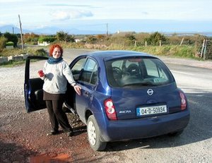 Unser tolles Auto
