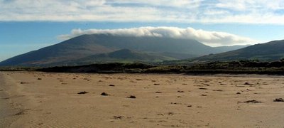 Der Strand von Tralee
