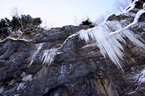 Eiszapfen