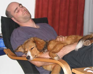 Ralph und Pearl